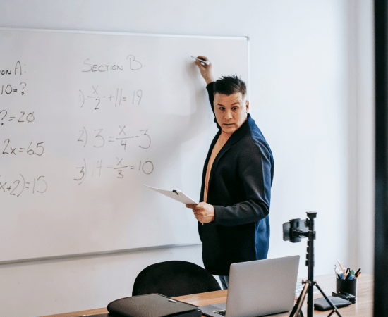 Coach, Teach, Empower Coach, Teach, Empower
